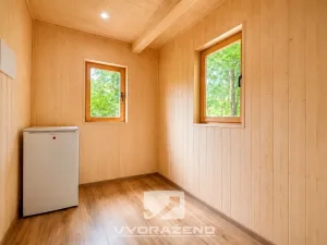 Prodej chaty, Kosoř, Na Pískách, 24 m2