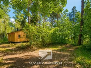Prodej chaty, Kosoř, Na Pískách, 24 m2