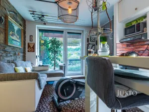 Prodej bytu 1+kk, Šakvice, Hlavní, 31 m2