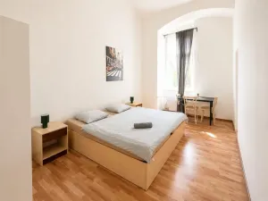 Pronájem ubytování, Praha, Seifertova, 150 m2