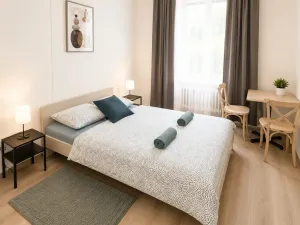 Pronájem ubytování, Praha, Seifertova, 342 m2