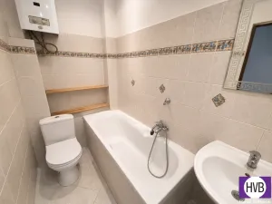 Pronájem bytu 2+kk, Praha, Františka Kadlece, 52 m2