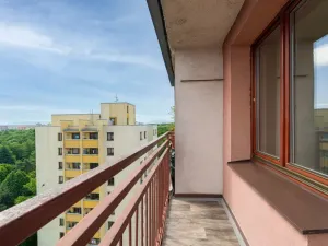 Pronájem bytu 1+kk, Ostrava - Zábřeh, Čujkovova, 28 m2
