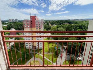 Pronájem bytu 1+kk, Ostrava - Zábřeh, Čujkovova, 28 m2