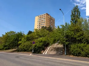 Pronájem bytu 1+kk, Ústí nad Labem - Ústí nad Labem-centrum, Malátova, 22 m2