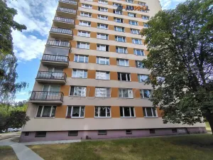 Prodej bytu 3+kk, Praha - Braník, Nad lesním divadlem, 63 m2