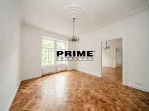 Pronájem bytu 5+1, Praha - Vinohrady, Italská, 255 m2