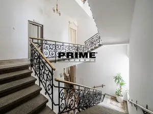 Pronájem bytu 5+1, Praha - Vinohrady, Italská, 255 m2