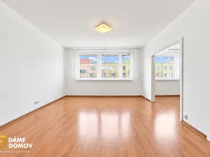 Prodej bytu 3+1, Hodonín, Jižní, 74 m2