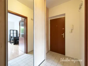 Pronájem bytu 1+kk, Praha - Libeň, Na kopečku, 40 m2