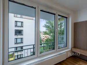 Pronájem bytu 2+kk, Praha - Modřany, Soukalova, 55 m2