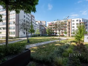 Pronájem bytu 2+kk, Praha - Modřany, Soukalova, 55 m2