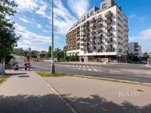 Pronájem bytu 2+kk, Praha - Modřany, Soukalova, 55 m2