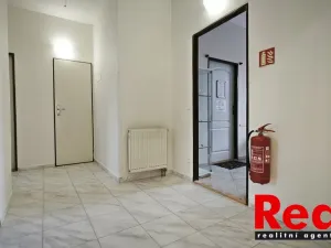 Pronájem kanceláře, Hustopeče, Mrštíkova, 12 m2