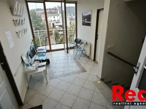 Pronájem kanceláře, Hustopeče, Mrštíkova, 12 m2