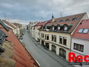 Pronájem kanceláře, Hustopeče, Mrštíkova, 15 m2