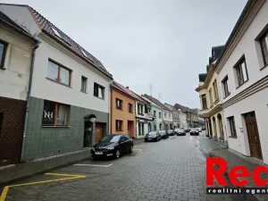 Pronájem kanceláře, Hustopeče, Mrštíkova, 15 m2