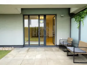 Prodej bytu 1+kk, Praha - Letňany, Nepomuckých, 37 m2