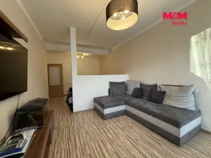 Pronájem bytu 2+1, Karviná - Mizerov, Na Kopci, 60 m2