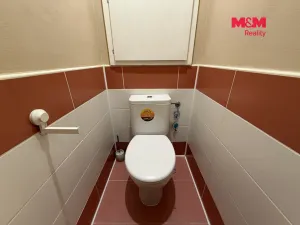 Pronájem bytu 2+1, Karviná - Mizerov, Na Kopci, 60 m2