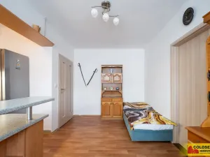 Prodej bytu 1+1, Brno, Skácelova, 45 m2
