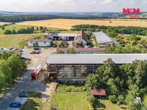 Prodej komerčního pozemku, Obora, 923 m2