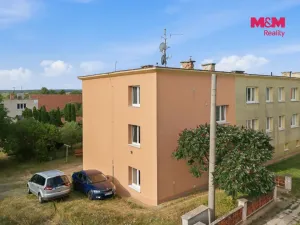 Prodej bytu 3+1, Kněževes, Štrosova, 63 m2
