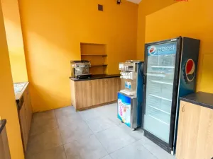 Pronájem restaurace, Praha, Újezd, 109 m2