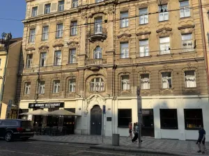 Pronájem restaurace, Praha, Újezd, 109 m2