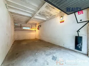 Pronájem garáže, Brno, 16 m2