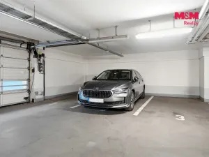 Prodej bytu 2+kk, Praha, Na břehu, 56 m2