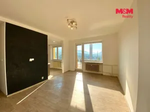 Pronájem bytu 2+kk, Děčín - Děčín II-Nové Město, Škroupova, 48 m2