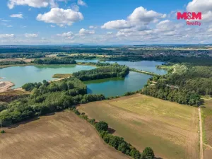 Prodej pozemku pro bydlení, Křenek, 2434 m2