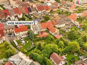 Prodej rodinného domu, Cvikov - Cvikov I, Kollárova, 293 m2