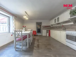 Prodej rodinného domu, Šluknov, Dr. Edvarda Beneše, 140 m2