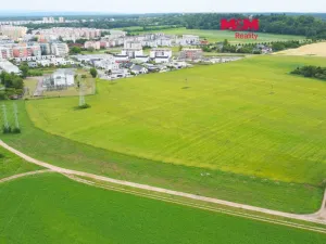Prodej komerčního pozemku, Hradec Králové - Třebeš, 6364 m2