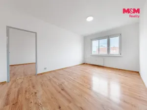 Prodej bytu 2+1, Sokolov, Rooseweltova, 55 m2