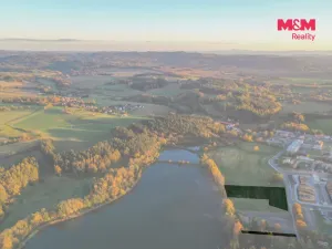 Prodej komerčního pozemku, Nepomuk - Dvorec, 9719 m2