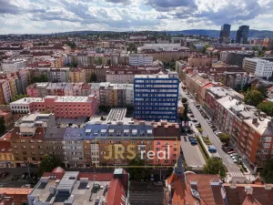 Prodej bytu 1+1, Brno - Veveří, 54 m2