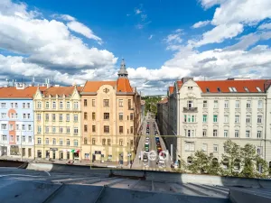 Prodej bytu 1+1, Brno - Veveří, 54 m2