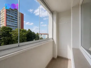 Prodej bytu 2+1, Přerov, Trávník, 52 m2