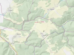 Dražba lesa, Jenišovice, 92 m2