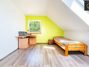 Prodej rodinného domu, Libušín, Pod Sv. Jiřím, 143 m2