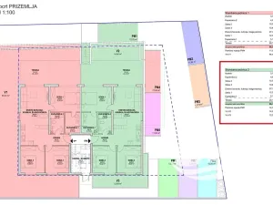 Prodej bytu 4+kk, Povljana, Chorvatsko, 100 m2