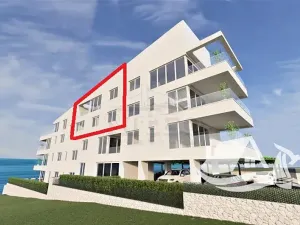 Prodej bytu 3+kk, Povljana, Chorvatsko, 60 m2
