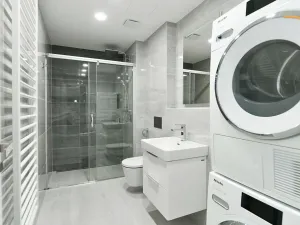 Pronájem bytu 3+kk, Praha - Michle, Michelská, 115 m2
