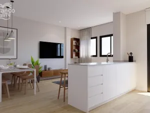 Prodej bytu 4+kk, Algorfa, Alicante, Španělsko, 84 m2