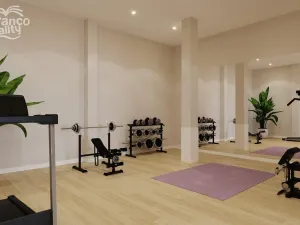 Prodej bytu 4+kk, Algorfa, Alicante, Španělsko, 84 m2