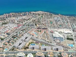 Prodej bytu 4+kk, Torrevieja, Alicante, Španělsko, 96 m2