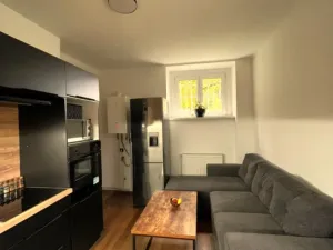 Pronájem bytu 1+kk, Děčín - Děčín I-Děčín, Zámecká, 43 m2